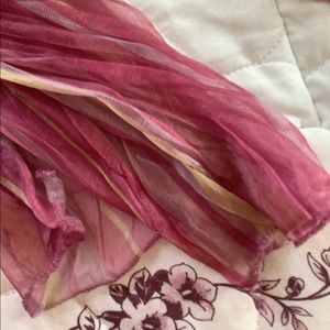 Sheer Summer Scarf
